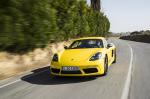 Porsche 718 Cayman T 2019 года (WW)